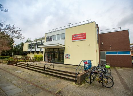 Photo of Taunton Pool
