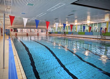 Photo of Taunton Pool