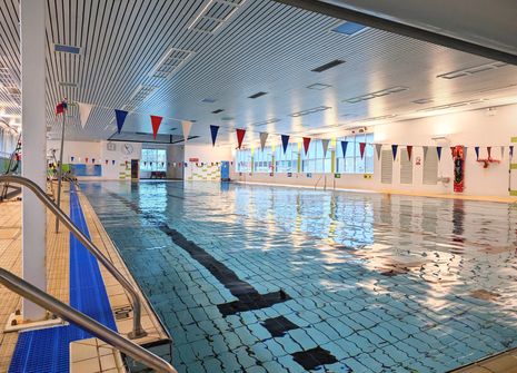Image from Taunton Pool