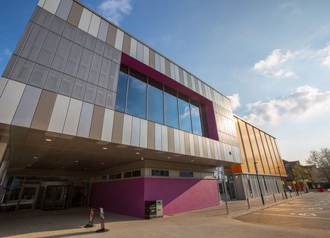 Photo of The Centre (Slough)