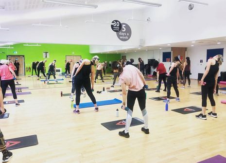 Photo of The Grange Community and Leisure Centre