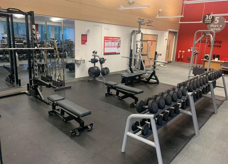 Photo of The Grange Community and Leisure Centre