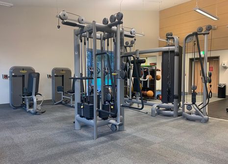 Photo of The Grange Community and Leisure Centre