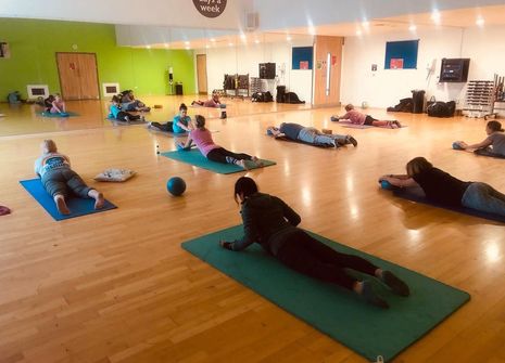 Image from The Grange Community and Leisure Centre