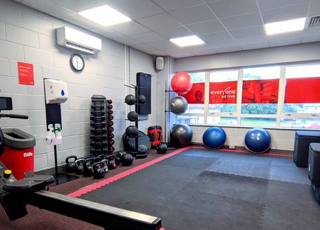 Photo of The Greig Leisure Centre
