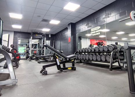 Image from The Greig Leisure Centre