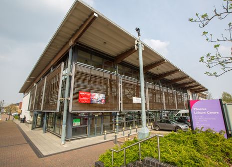 Image from The Phoenix Centre