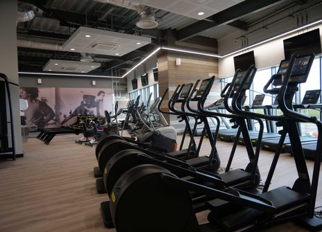 Image from The Reef Leisure Centre