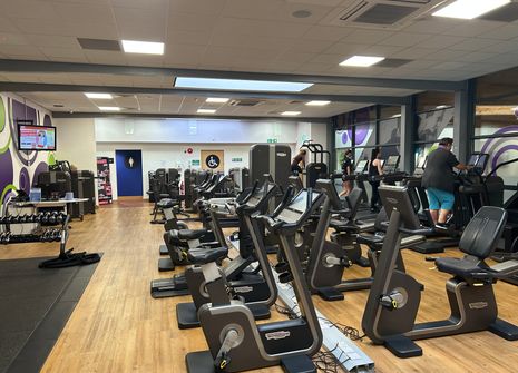 Photo of Tiddenfoot Leisure Centre