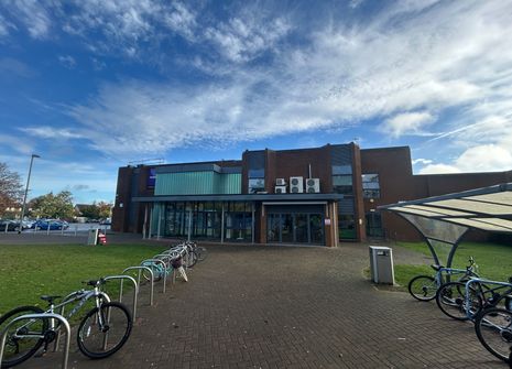 Photo of Tiddenfoot Leisure Centre