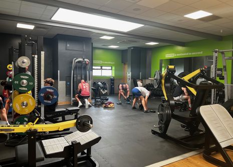 Photo of Tiddenfoot Leisure Centre