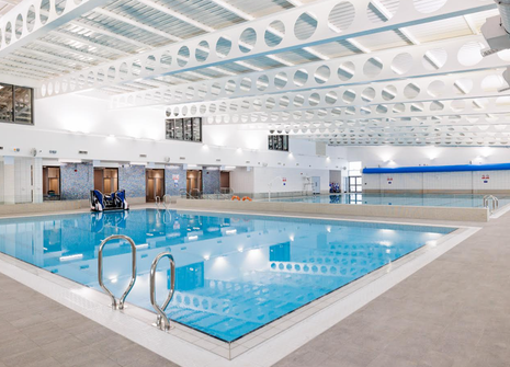Photo of Leighton Leisure & Community Centre