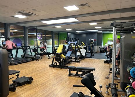 Image from Tiddenfoot Leisure Centre