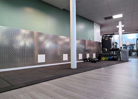 Photo of Tudor Grange Leisure Centre