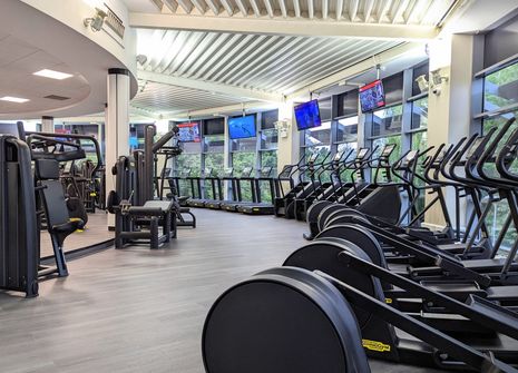 Image from Tudor Grange Leisure Centre