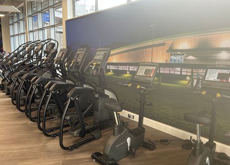Photo of University of Derby Sports Centre