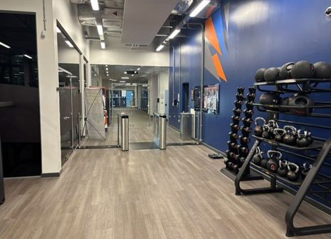 Photo of University of Derby Sports Centre