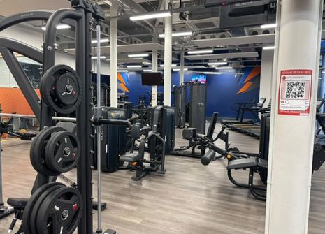 Photo of University of Derby Sports Centre