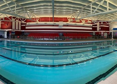 Photo of Uttoxeter Leisure Centre