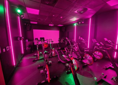 Photo of Uttoxeter Leisure Centre