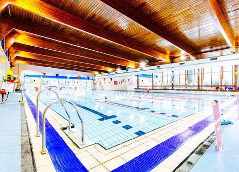 Photo of Vale Farm Sports Centre