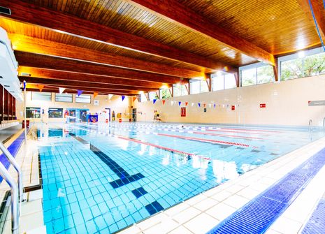 Photo of Vale Farm Sports Centre