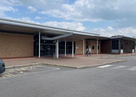 Image from Victory Swim and Fitness Centre