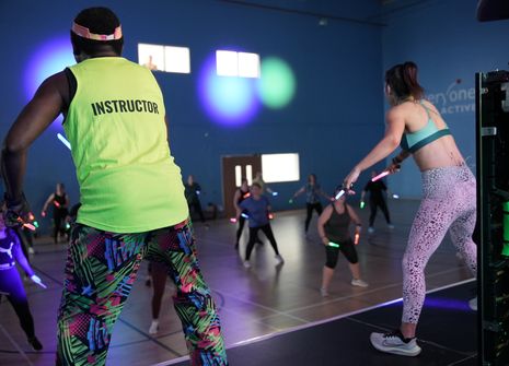 Photo of Washington Leisure Centre