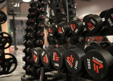 Image from Washington Leisure Centre