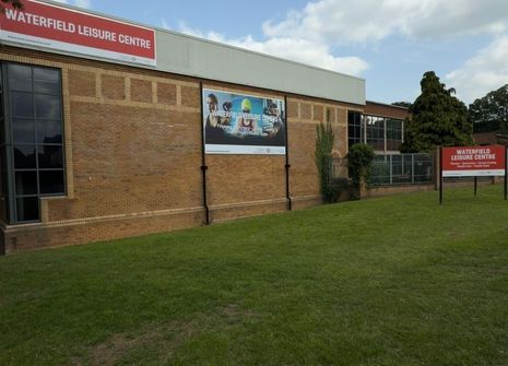 Photo of Waterfield Leisure Centre