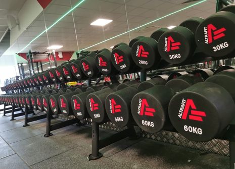 Photo of Waterfield Leisure Centre