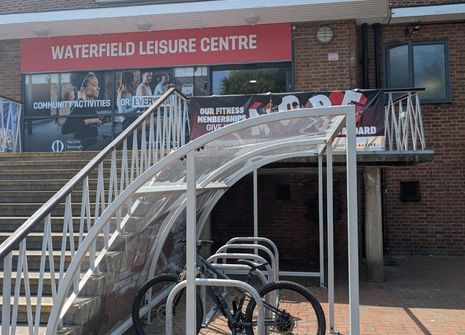 Image from Waterfield Leisure Centre