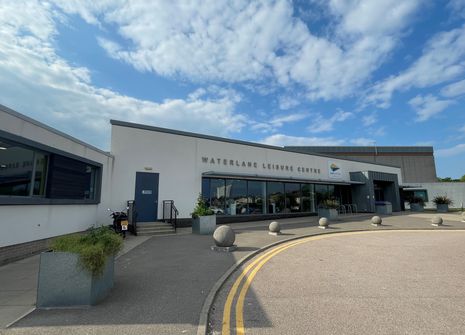 Photo of Waterlane Leisure Centre