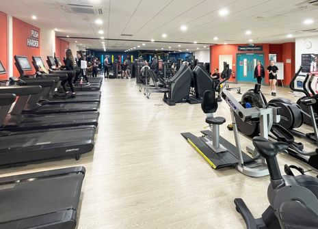 Photo of Waterlane Leisure Centre