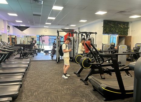 Photo of Watford Leisure Centre - Central