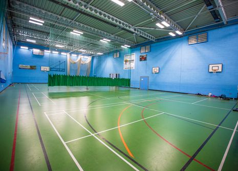 Image from Watford Leisure Centre - Central