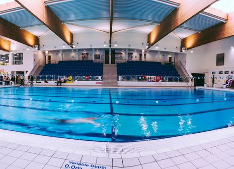 Photo of Watford Woodside Leisure Centre