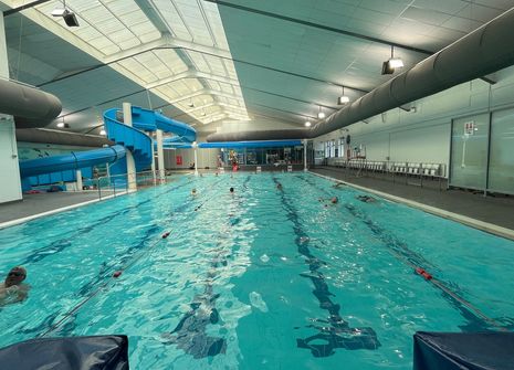 Photo of Waveney Valley Leisure Centre
