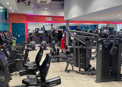 Photo of Waveney Valley Leisure Centre