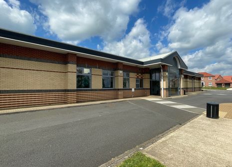 Image from Waveney Valley Leisure Centre