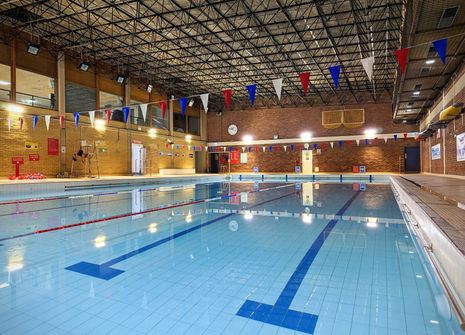 Photo of Wellington Sports Centre