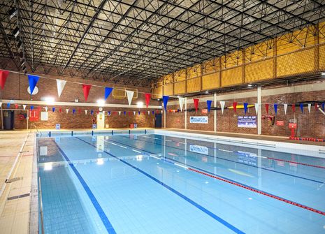 Photo of Wellington Sports Centre