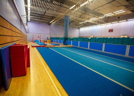 Photo of Wellsprings Leisure Centre