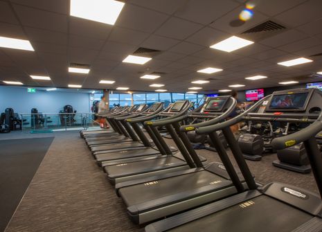 Image from Wellsprings Leisure Centre