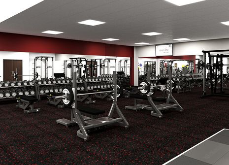 Photo of Westcroft Leisure Centre