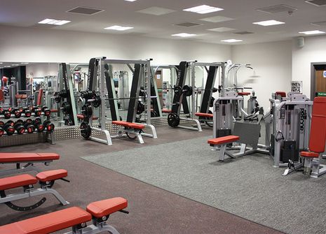Photo of Westcroft Leisure Centre