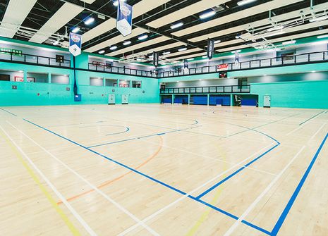 Photo of Westcroft Leisure Centre