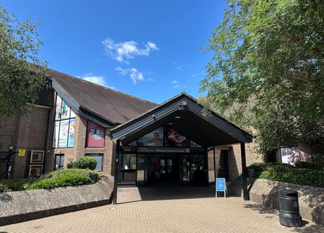 Photo of Westgate Leisure Centre