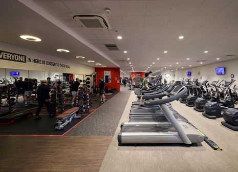 Photo of Westway Portobello Fitness Club