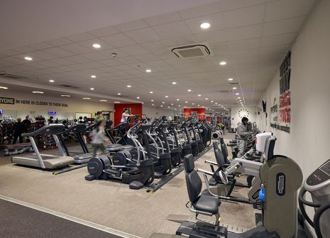 Photo of Westway Portobello Fitness Club